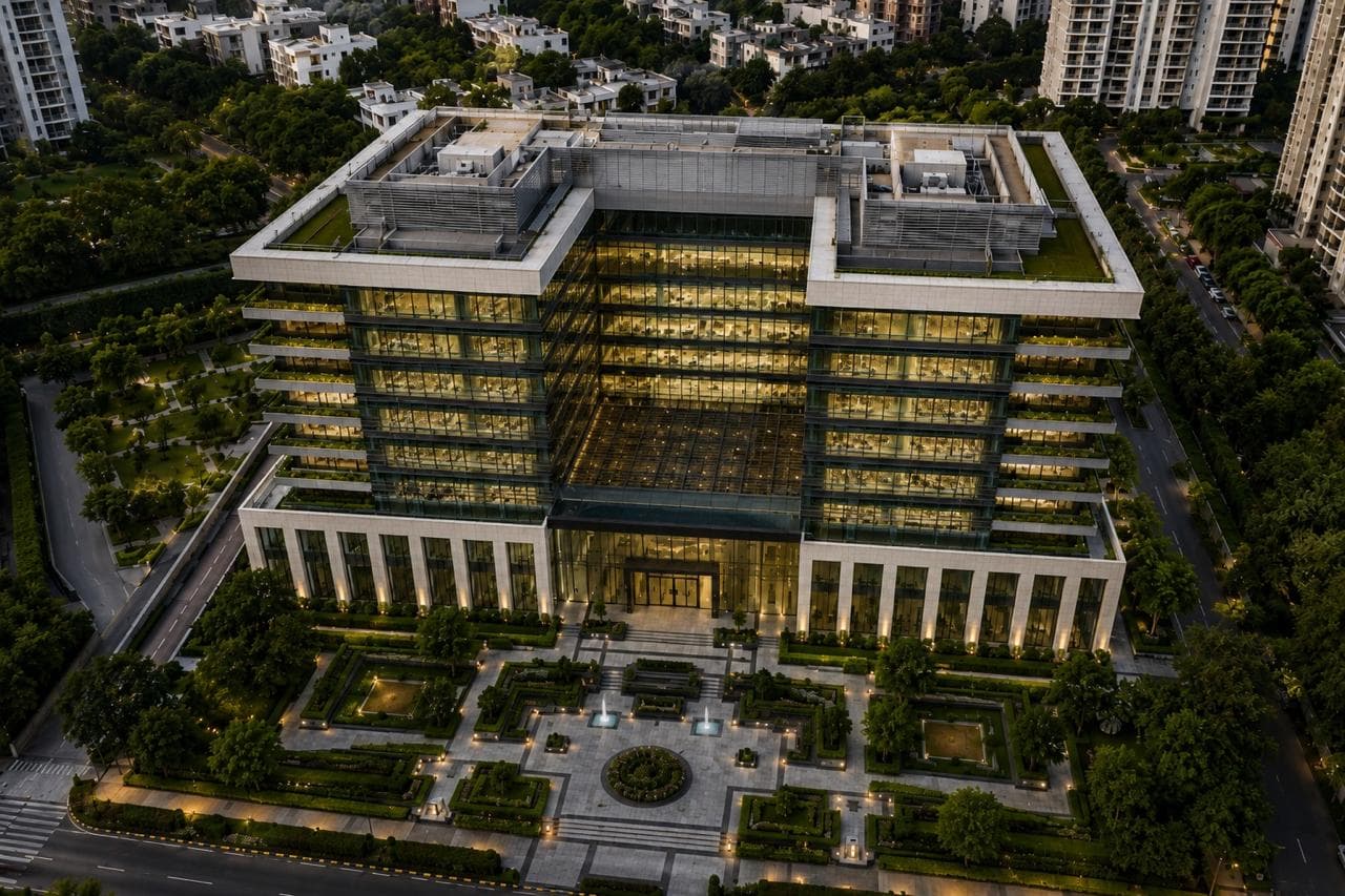 Luxury Architecture